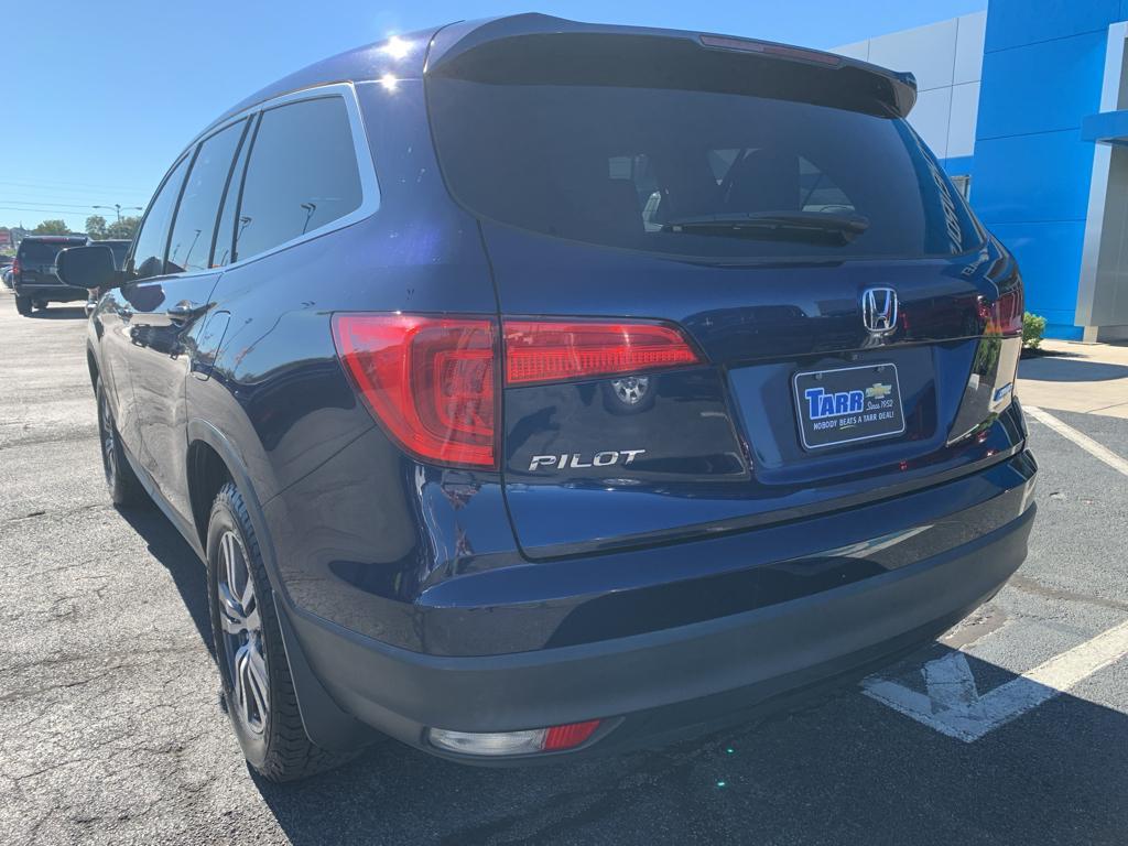 used 2018 Honda Pilot car, priced at $20,855