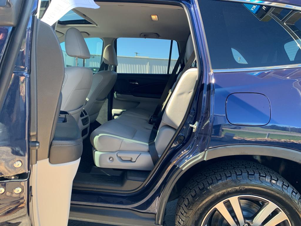 used 2018 Honda Pilot car, priced at $20,855