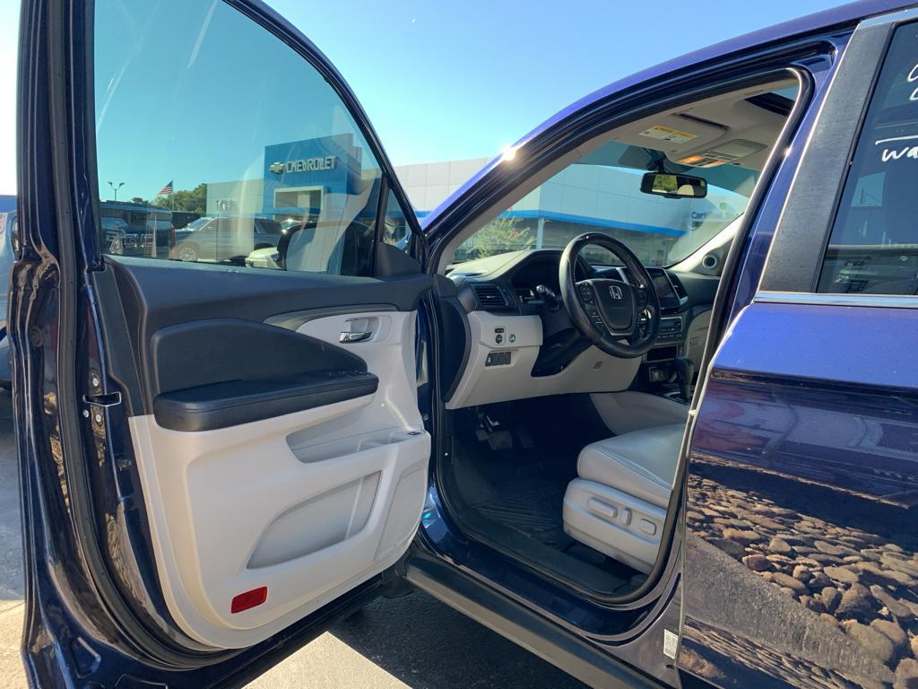 used 2018 Honda Pilot car, priced at $20,855