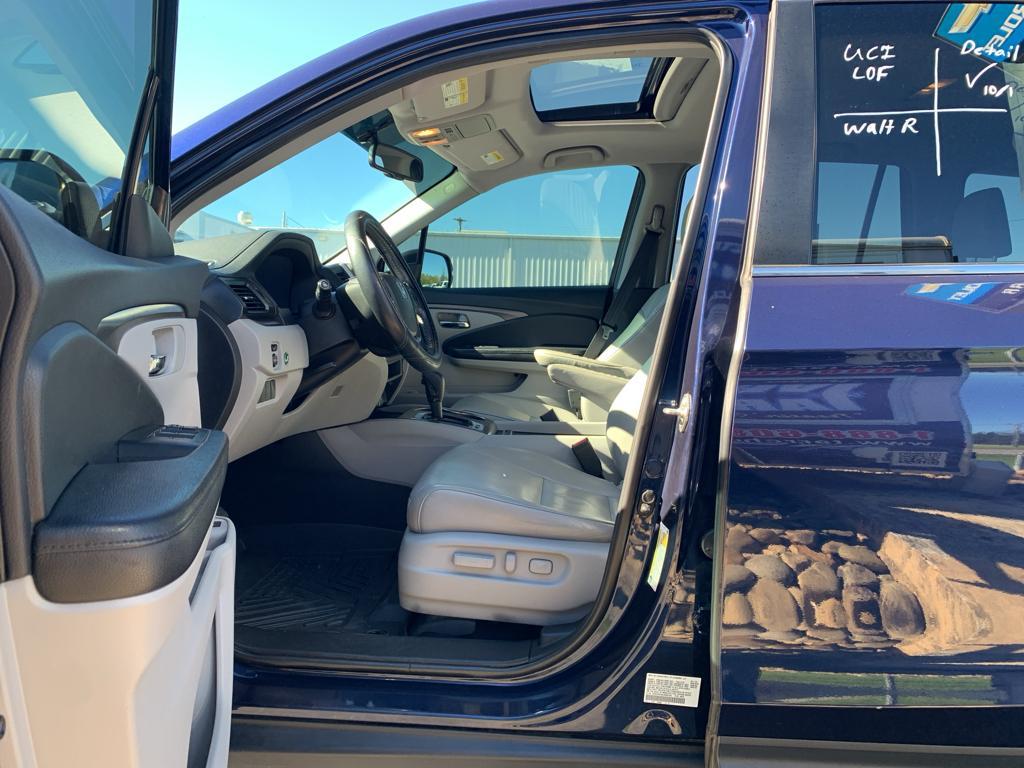 used 2018 Honda Pilot car, priced at $20,855
