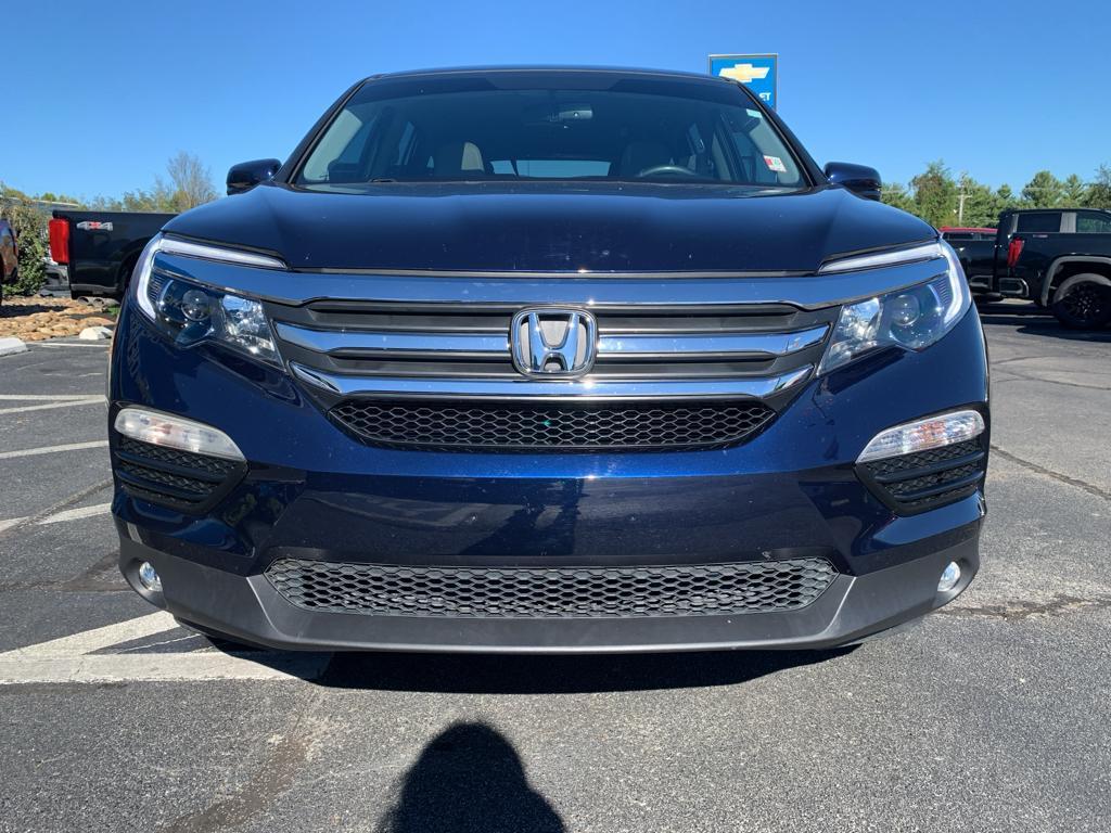 used 2018 Honda Pilot car, priced at $20,855