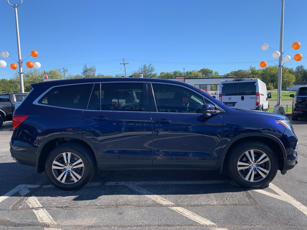 used 2018 Honda Pilot car, priced at $20,855
