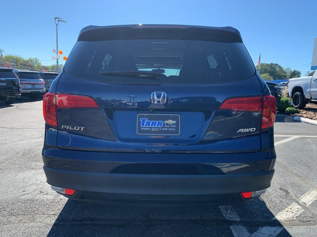 used 2018 Honda Pilot car, priced at $20,855