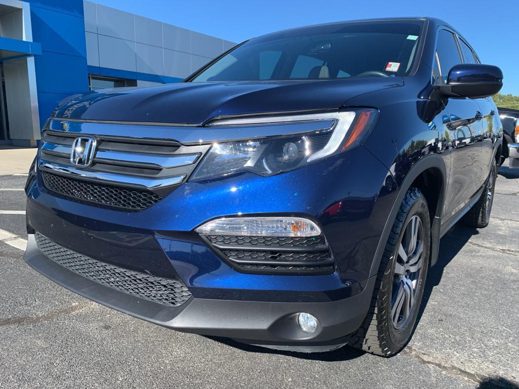 used 2018 Honda Pilot car, priced at $20,855