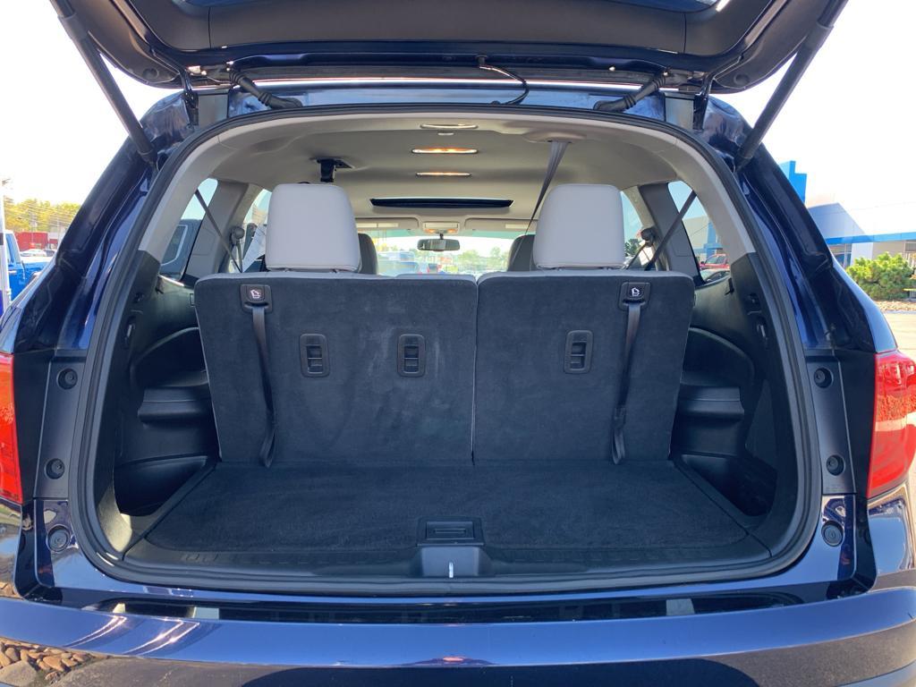 used 2018 Honda Pilot car, priced at $20,855