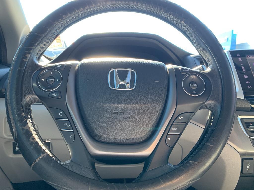 used 2018 Honda Pilot car, priced at $20,855