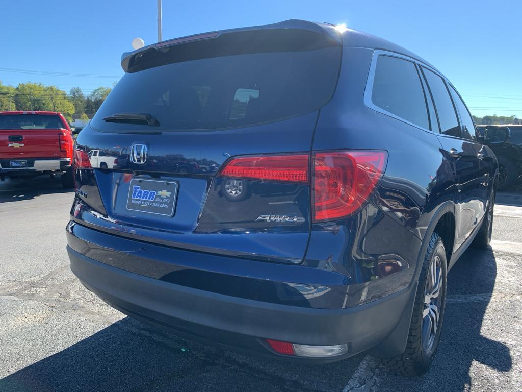 used 2018 Honda Pilot car, priced at $20,855