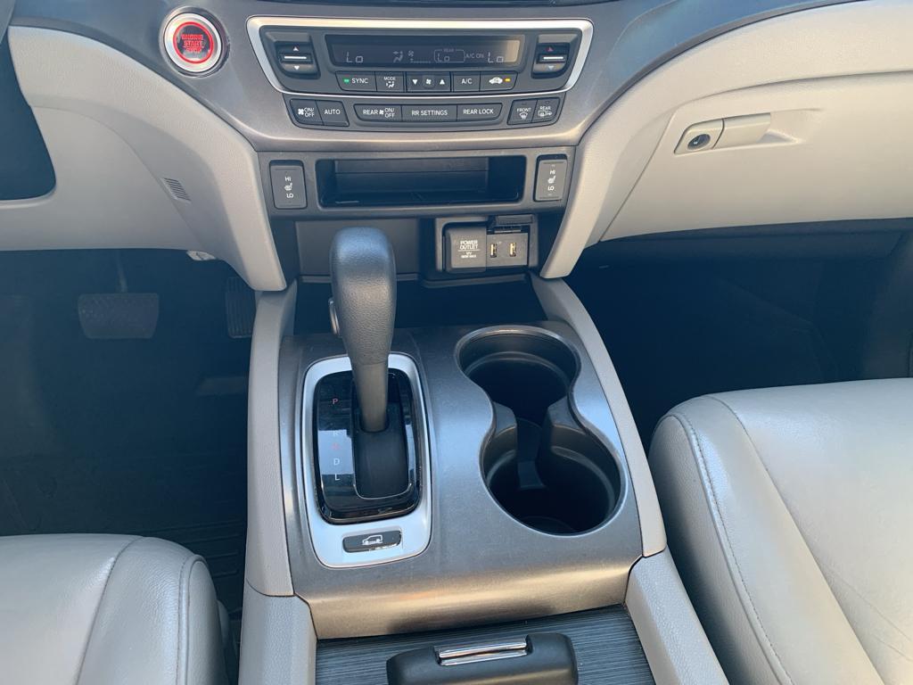 used 2018 Honda Pilot car, priced at $20,855