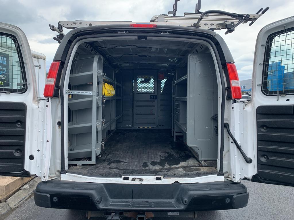 used 2020 Chevrolet Express 2500 car, priced at $19,550