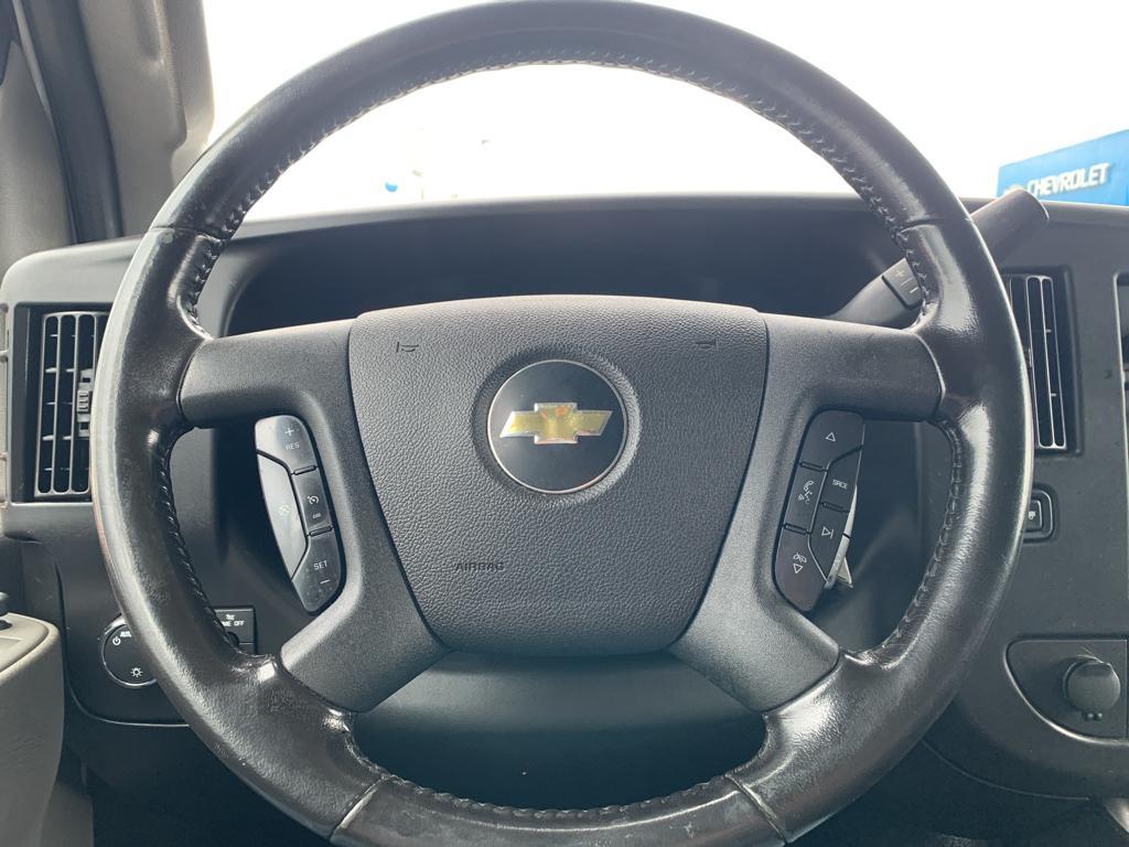 used 2020 Chevrolet Express 2500 car, priced at $19,550