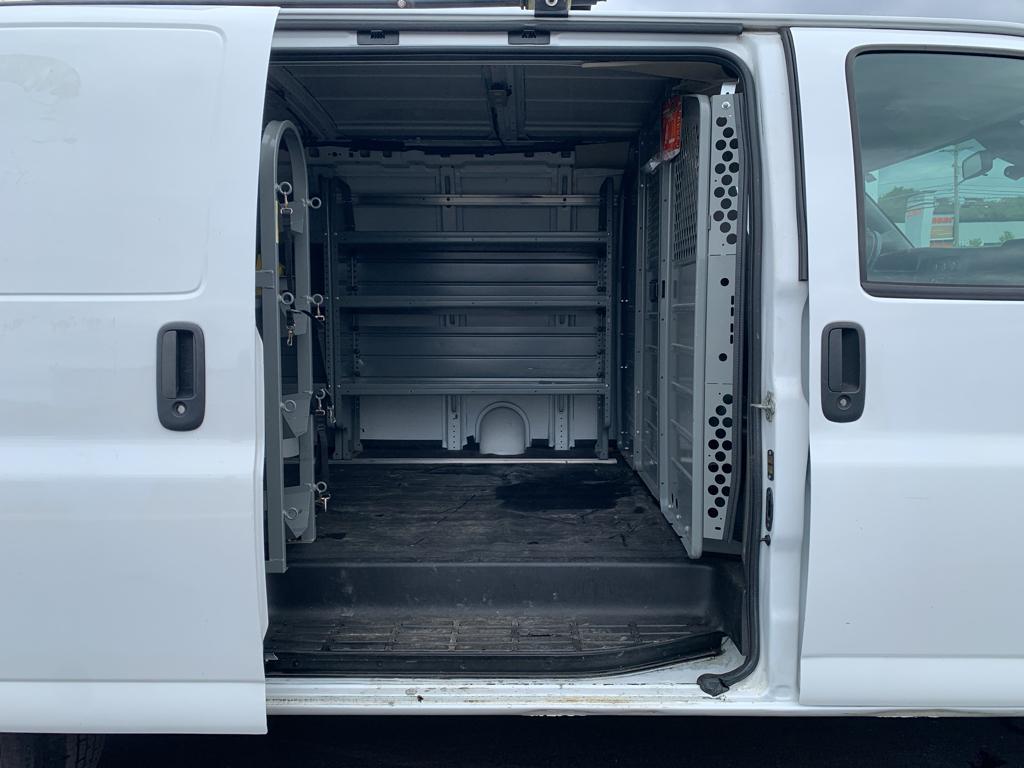 used 2020 Chevrolet Express 2500 car, priced at $19,550