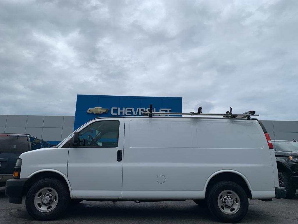used 2020 Chevrolet Express 2500 car, priced at $19,550