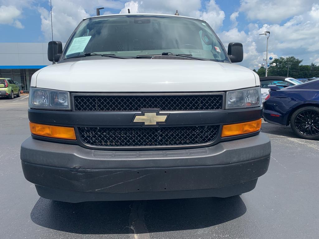 used 2020 Chevrolet Express 2500 car, priced at $19,550