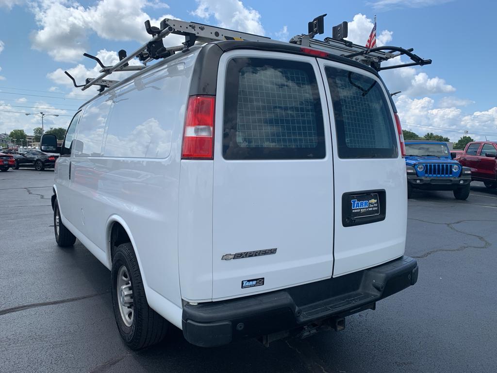 used 2020 Chevrolet Express 2500 car, priced at $19,550