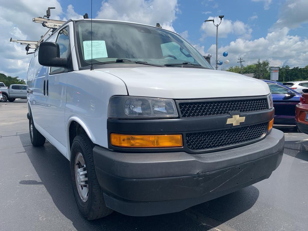 used 2020 Chevrolet Express 2500 car, priced at $19,550