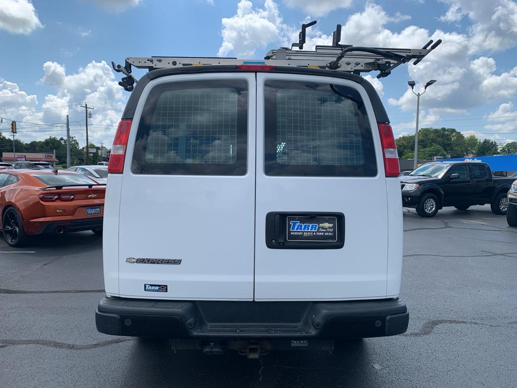 used 2020 Chevrolet Express 2500 car, priced at $19,550
