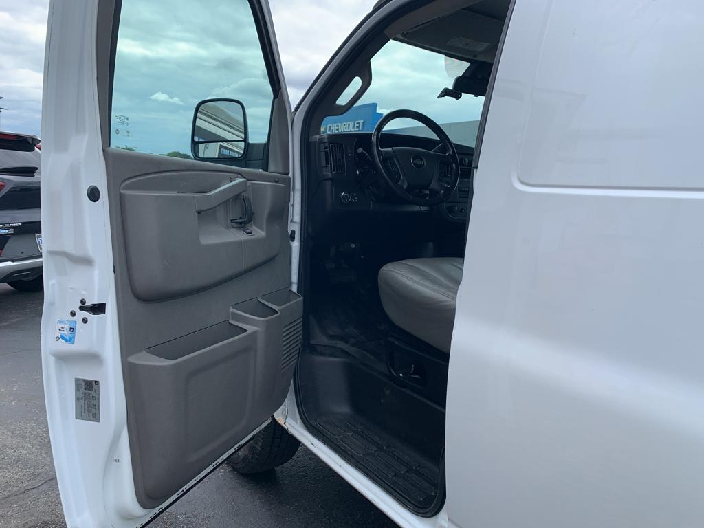 used 2020 Chevrolet Express 2500 car, priced at $19,550