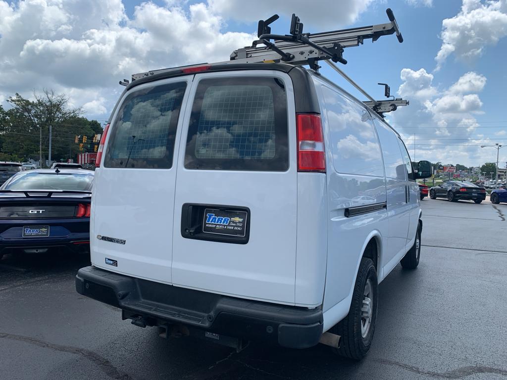 used 2020 Chevrolet Express 2500 car, priced at $19,550