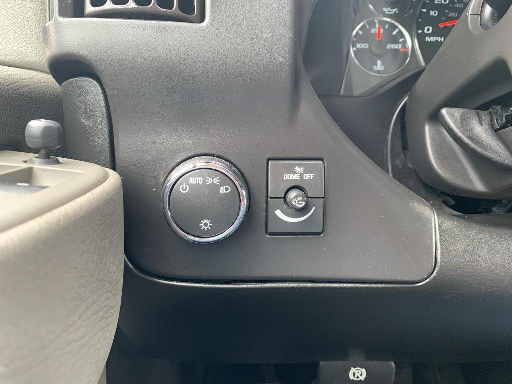used 2020 Chevrolet Express 2500 car, priced at $19,550