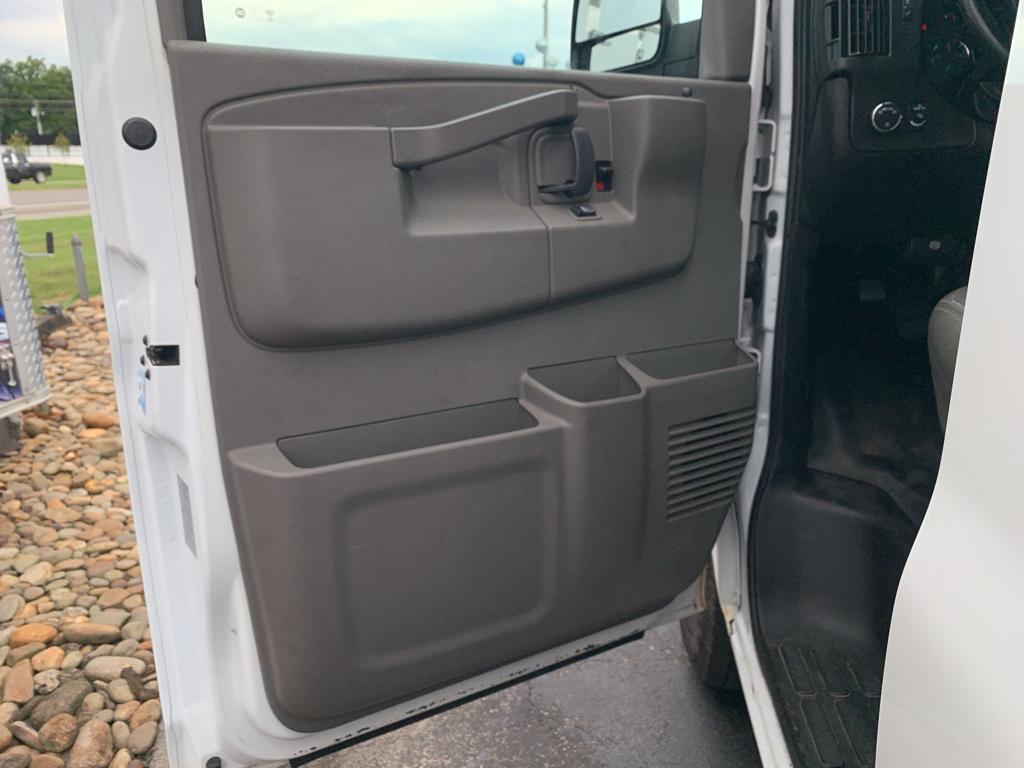 used 2020 Chevrolet Express 2500 car, priced at $19,550