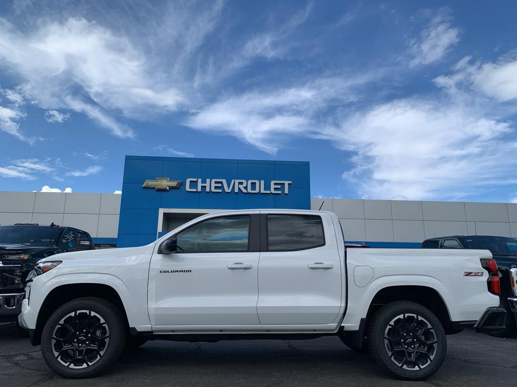 new 2026 Chevrolet Colorado car, priced at $51,155