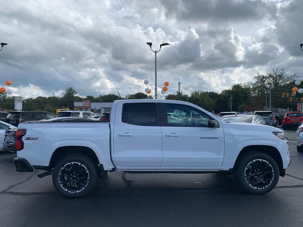 new 2026 Chevrolet Colorado car, priced at $51,155