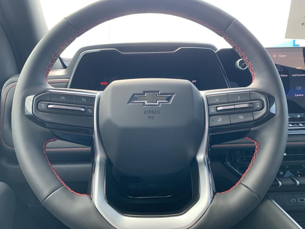 new 2026 Chevrolet Colorado car, priced at $51,155