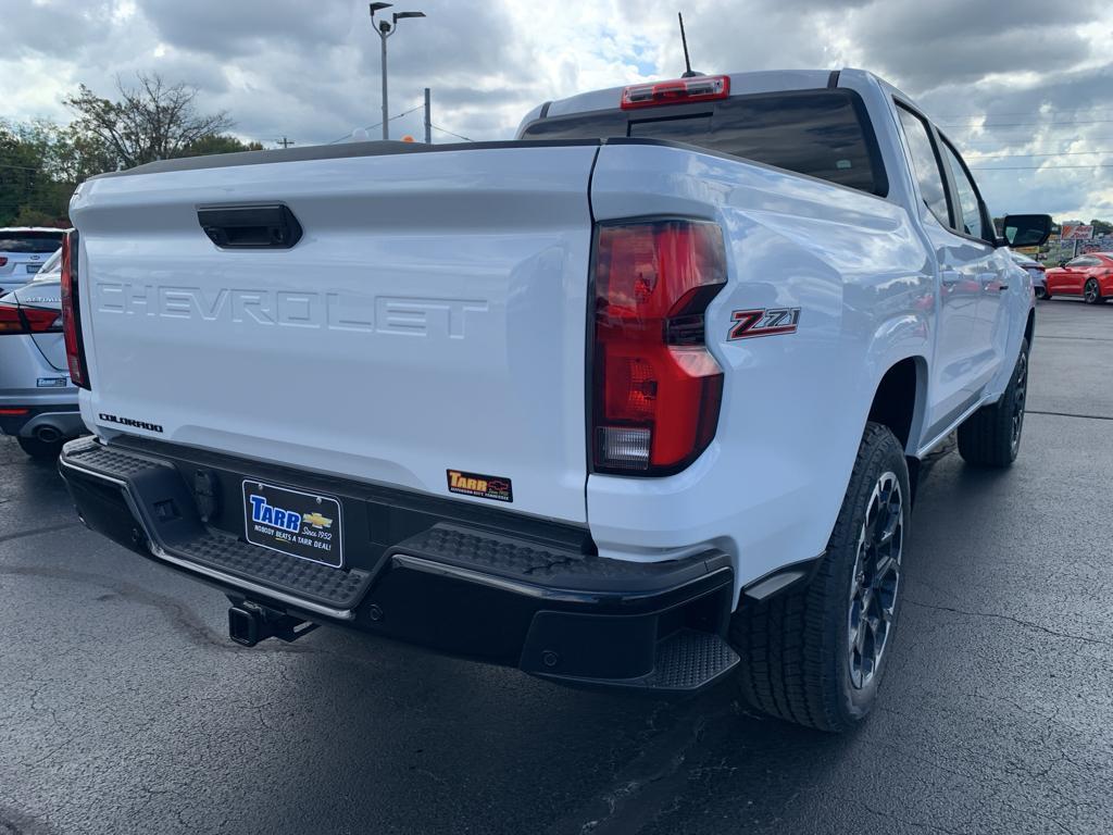 new 2026 Chevrolet Colorado car, priced at $51,155