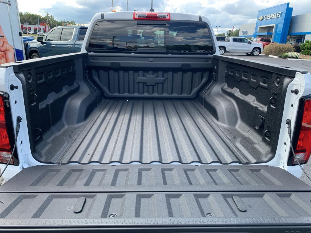 new 2026 Chevrolet Colorado car, priced at $51,155