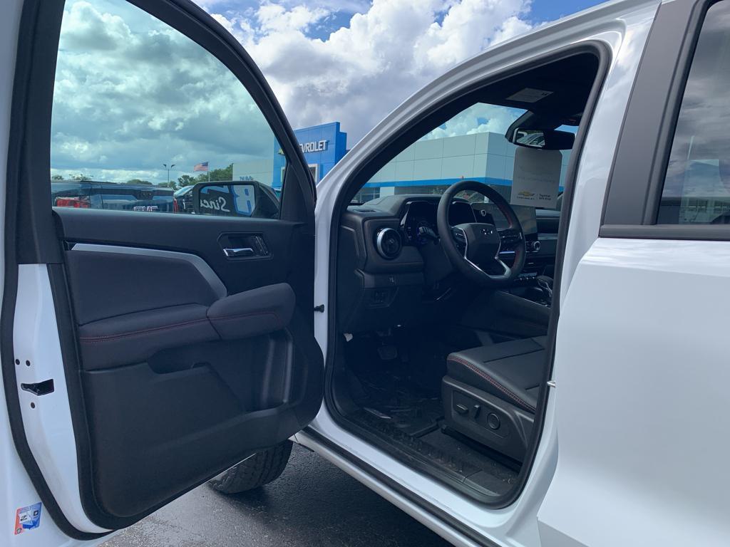 new 2026 Chevrolet Colorado car, priced at $51,155