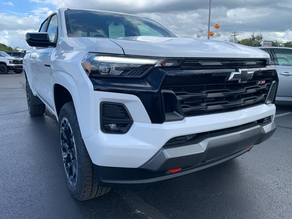 new 2026 Chevrolet Colorado car, priced at $51,155