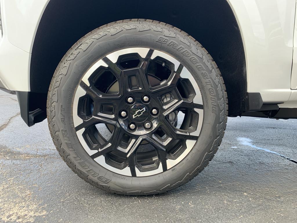 new 2026 Chevrolet Colorado car, priced at $51,155