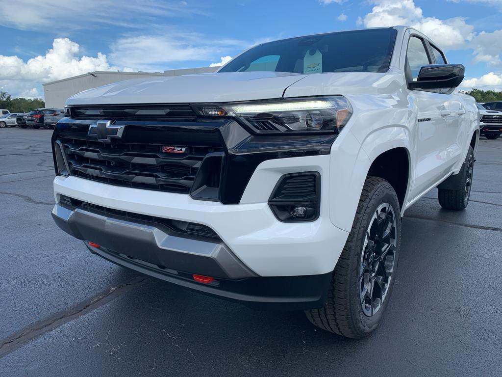 new 2026 Chevrolet Colorado car, priced at $51,155