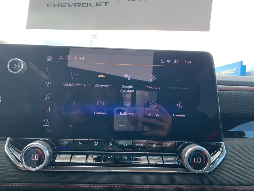 new 2026 Chevrolet Colorado car, priced at $51,155