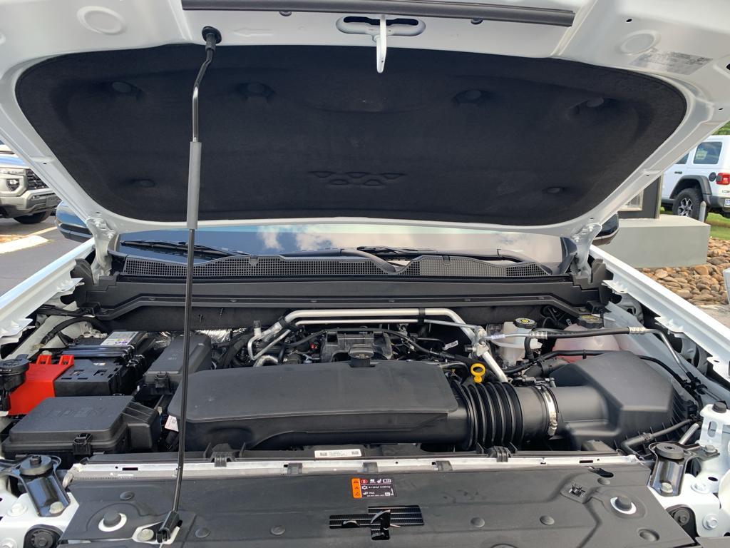 new 2026 Chevrolet Colorado car, priced at $51,155
