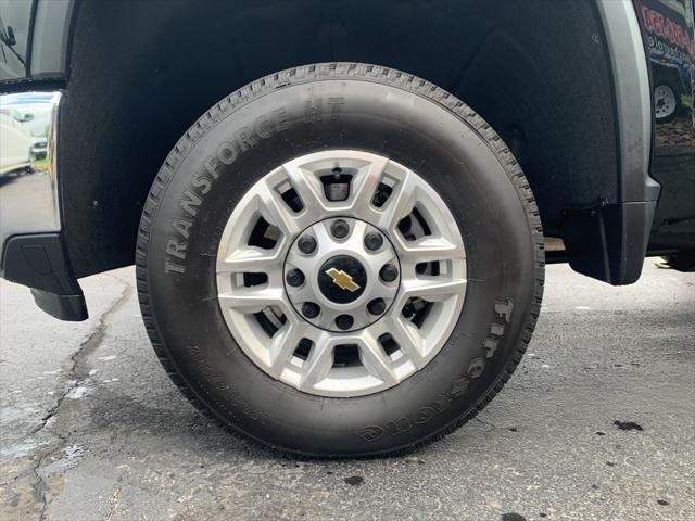 used 2025 Chevrolet Silverado 2500 car, priced at $64,550