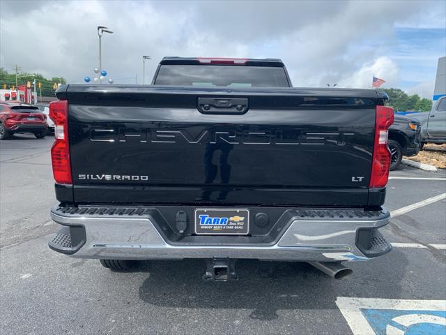 used 2025 Chevrolet Silverado 2500 car, priced at $64,550