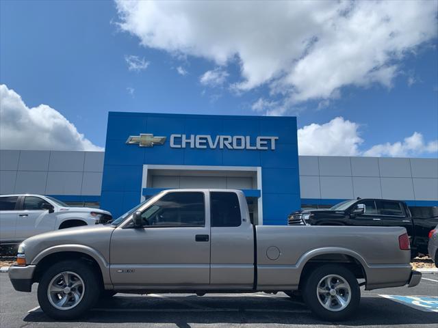 used 2003 Chevrolet S-10 car, priced at $6,994