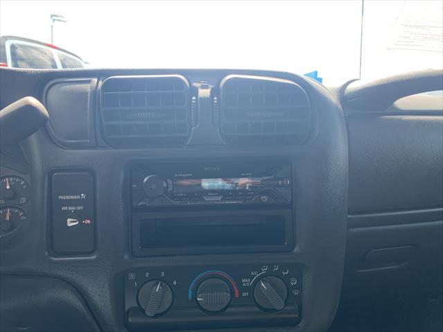 used 2003 Chevrolet S-10 car, priced at $5,995