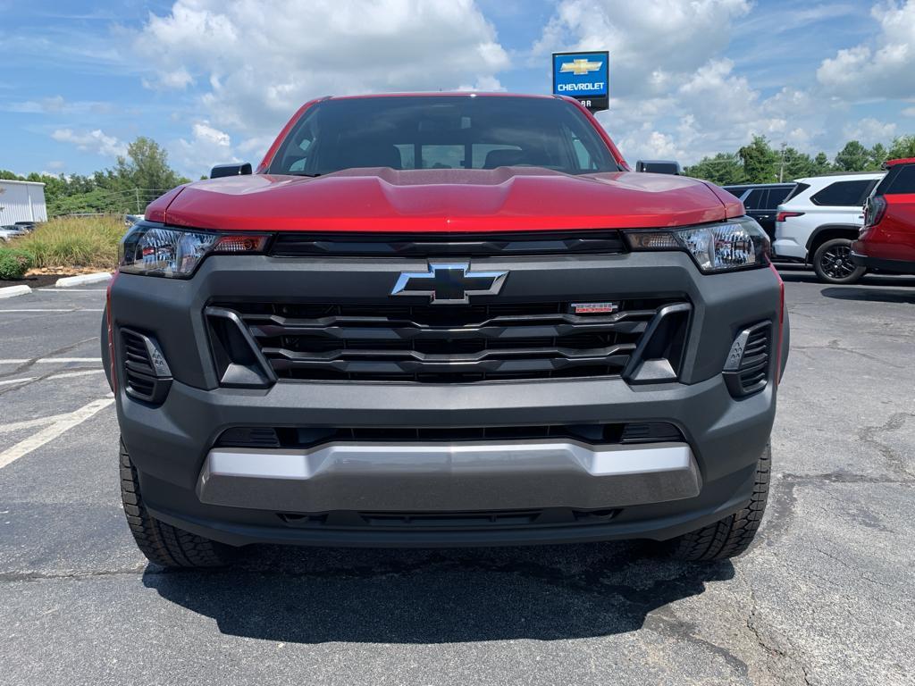 new 2026 Chevrolet Colorado car, priced at $46,555