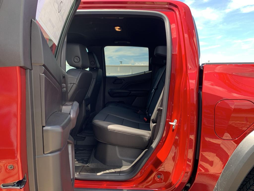 new 2026 Chevrolet Colorado car, priced at $46,555