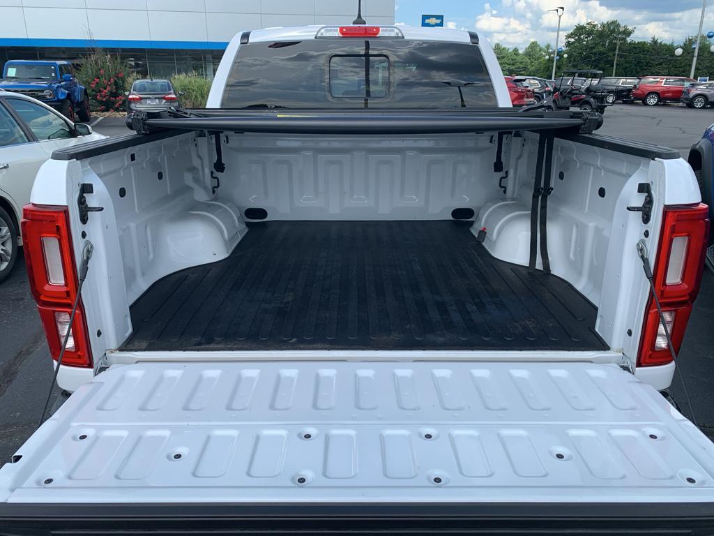 used 2023 Ford Ranger car, priced at $39,700