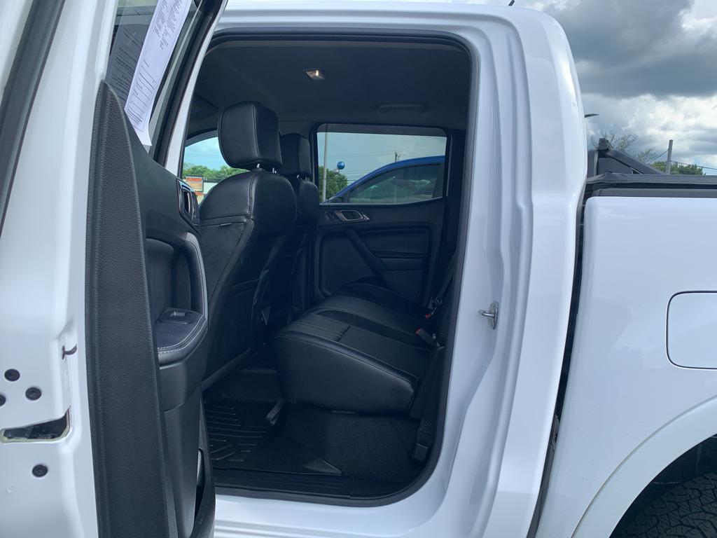used 2023 Ford Ranger car, priced at $39,700
