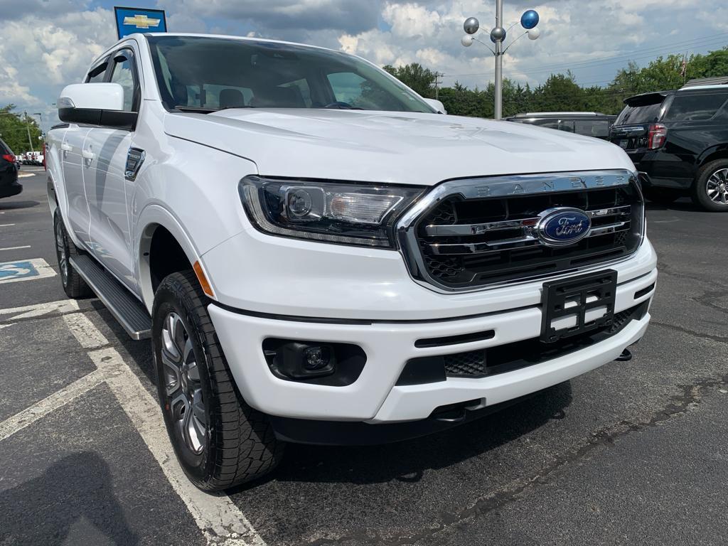used 2023 Ford Ranger car, priced at $39,700