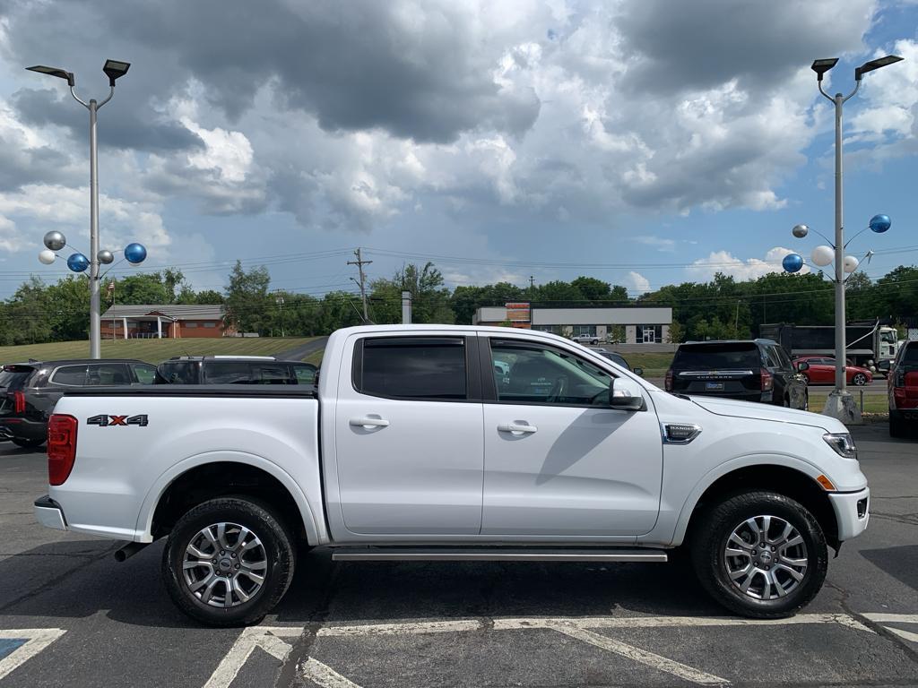 used 2023 Ford Ranger car, priced at $39,700