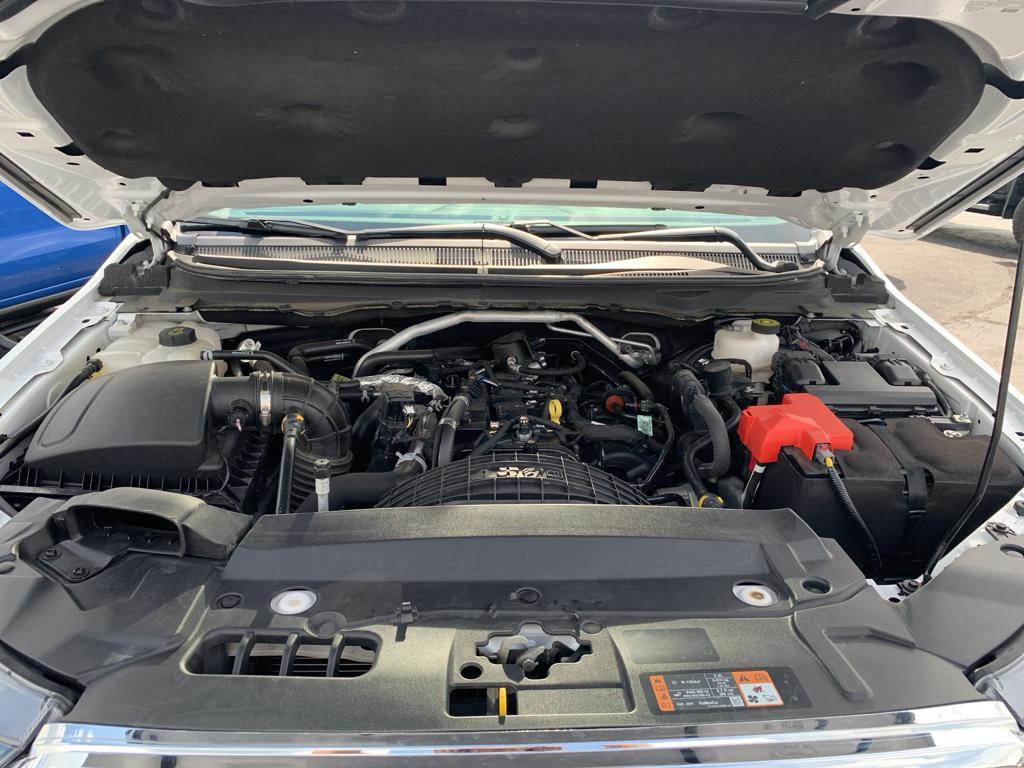 used 2023 Ford Ranger car, priced at $39,700