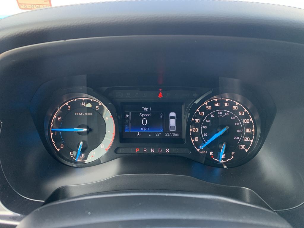 used 2023 Ford Ranger car, priced at $39,700