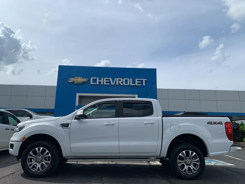 used 2023 Ford Ranger car, priced at $39,700