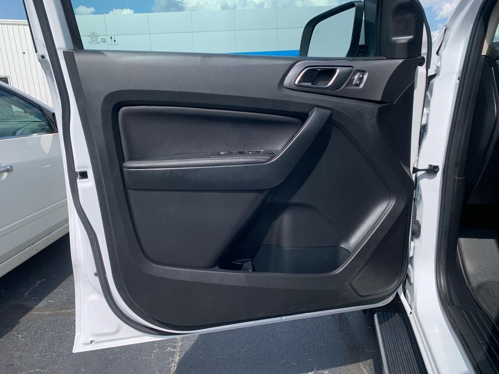 used 2023 Ford Ranger car, priced at $39,700