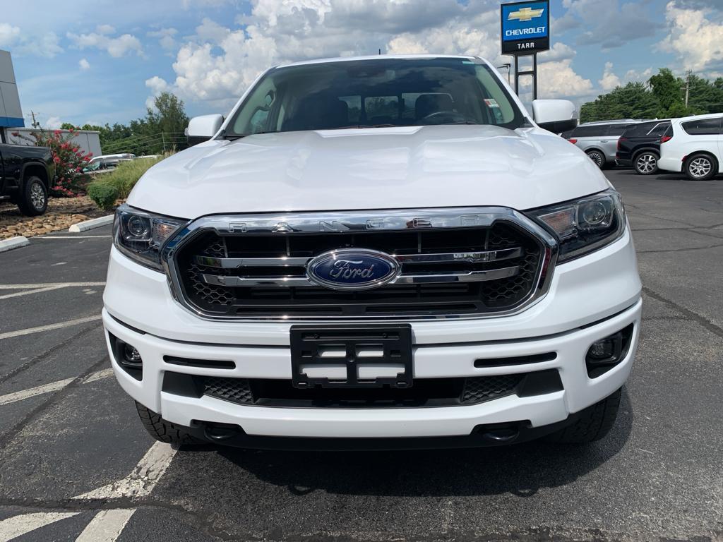 used 2023 Ford Ranger car, priced at $39,700